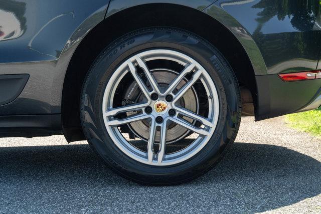 used 2018 Porsche Macan car, priced at $29,992