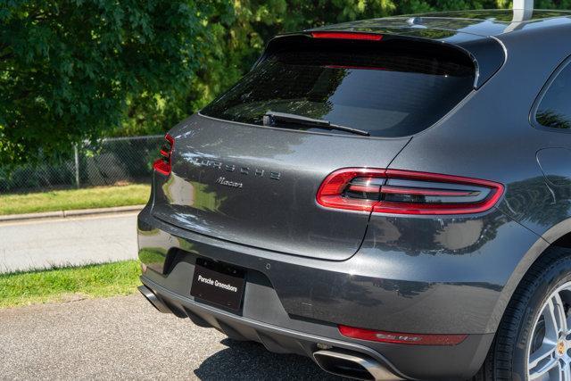 used 2018 Porsche Macan car, priced at $29,992