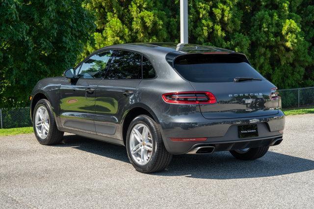 used 2018 Porsche Macan car, priced at $29,992