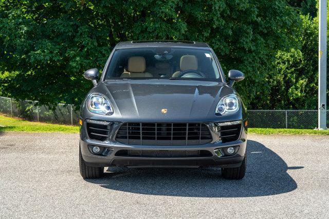 used 2018 Porsche Macan car, priced at $29,992