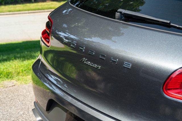 used 2018 Porsche Macan car, priced at $29,992
