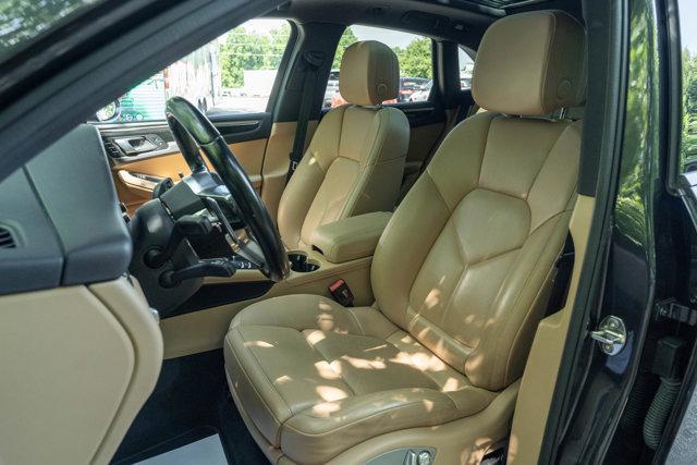 used 2018 Porsche Macan car, priced at $29,992
