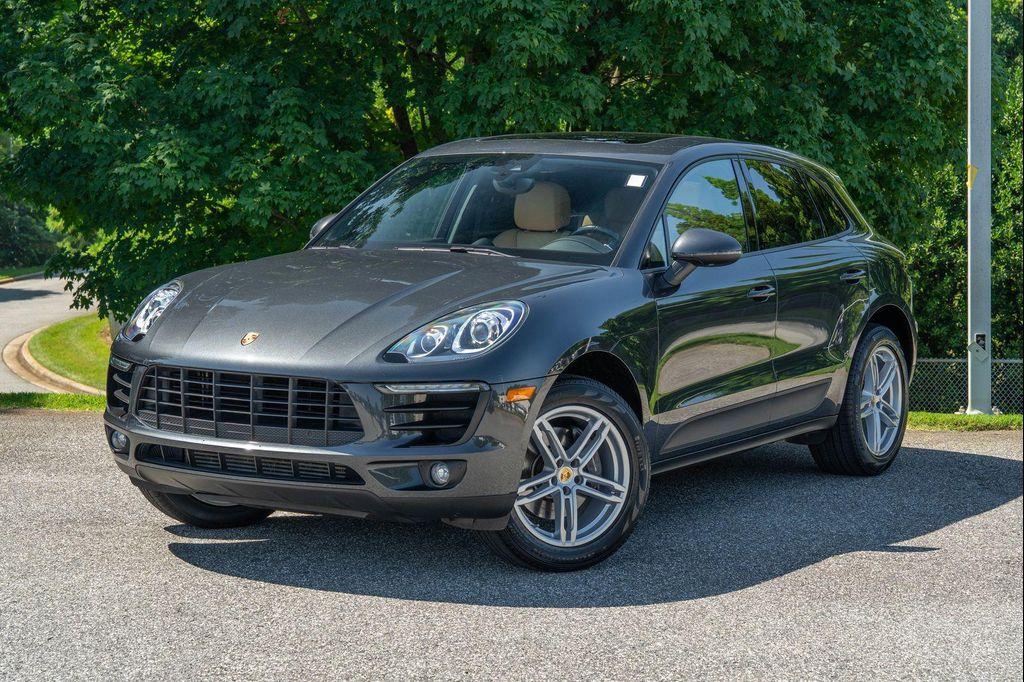 used 2018 Porsche Macan car, priced at $29,992