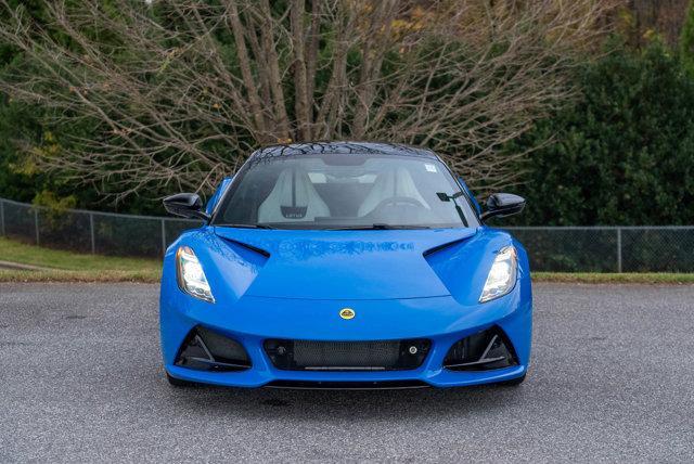 used 2024 Lotus Emira car, priced at $98,899