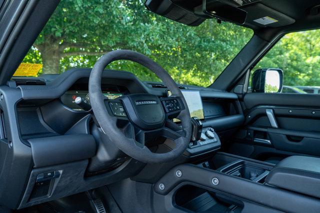 used 2023 Land Rover Defender car, priced at $82,532