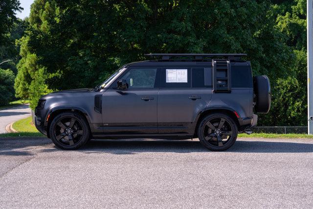 used 2023 Land Rover Defender car, priced at $82,532