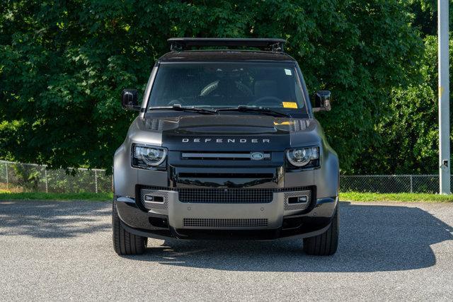 used 2023 Land Rover Defender car, priced at $82,532
