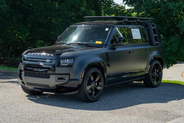 used 2023 Land Rover Defender car, priced at $82,532