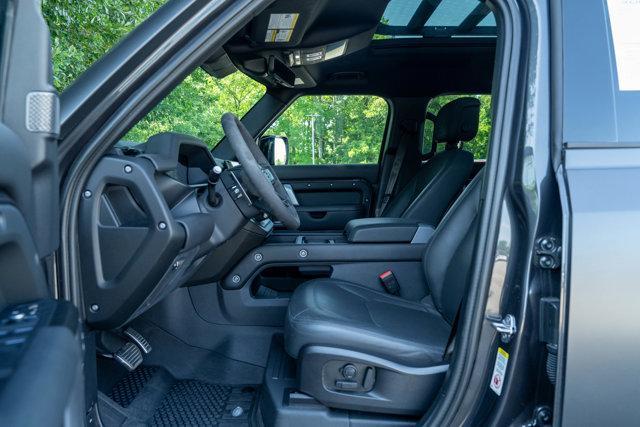 used 2023 Land Rover Defender car, priced at $82,532