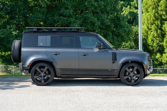 used 2023 Land Rover Defender car, priced at $82,532