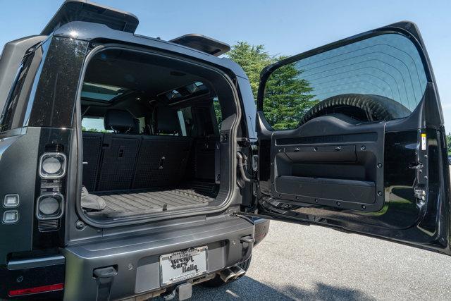 used 2023 Land Rover Defender car, priced at $82,532