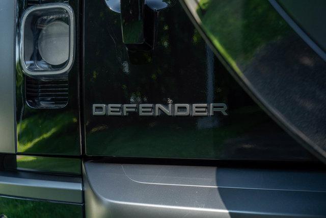 used 2023 Land Rover Defender car, priced at $82,532