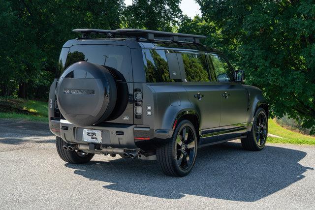 used 2023 Land Rover Defender car, priced at $82,532