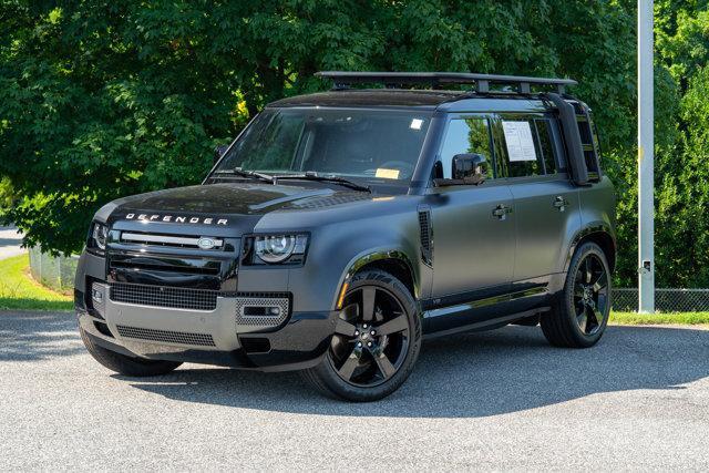 used 2023 Land Rover Defender car, priced at $82,532
