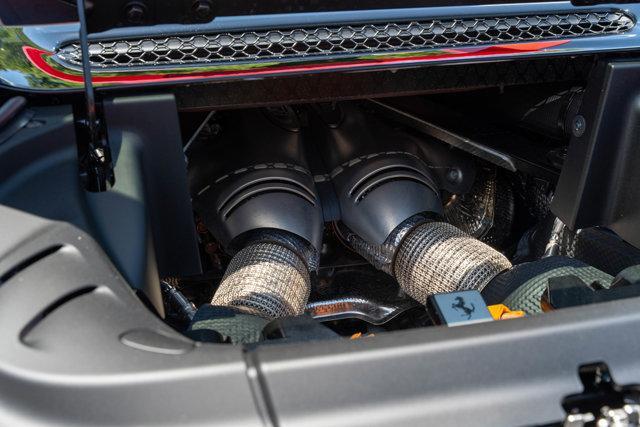used 2024 Ferrari 296 GTS car, priced at $439,439