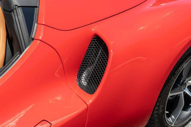 used 2024 Ferrari 296 GTS car, priced at $439,439