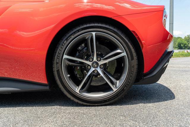 used 2024 Ferrari 296 GTS car, priced at $439,439