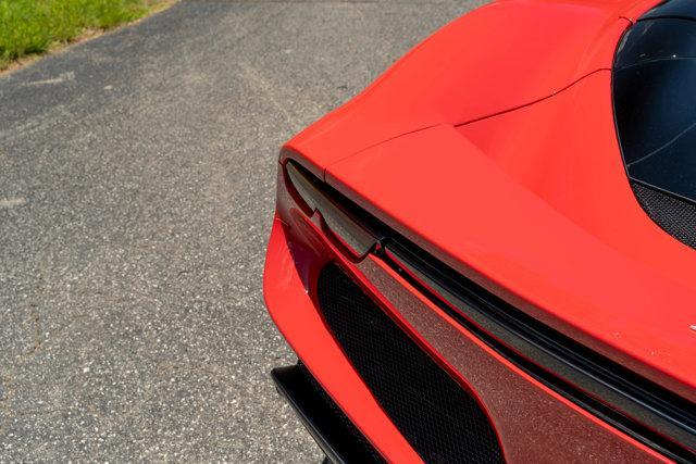 used 2024 Ferrari 296 GTS car, priced at $439,439