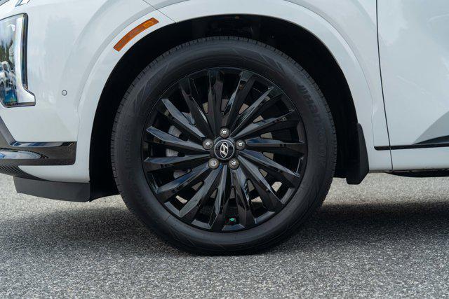 used 2025 Hyundai Palisade car, priced at $49,614