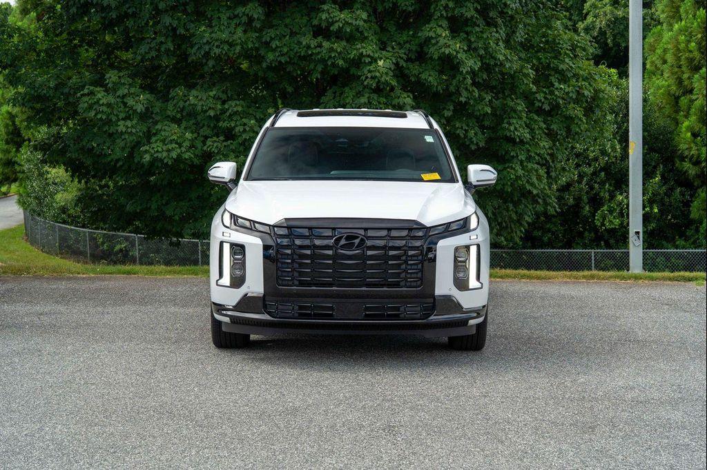 used 2025 Hyundai Palisade car, priced at $48,997
