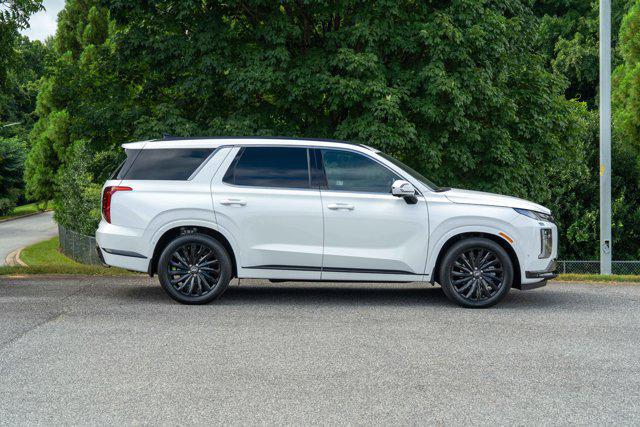 used 2025 Hyundai Palisade car, priced at $49,614