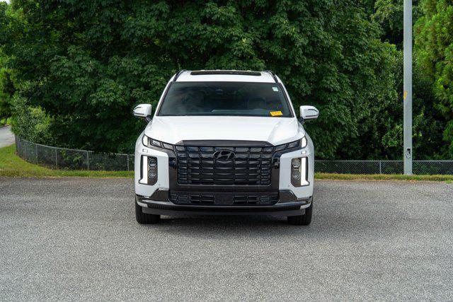 used 2025 Hyundai Palisade car, priced at $49,614