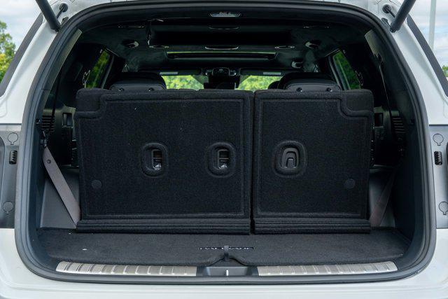 used 2025 Hyundai Palisade car, priced at $49,614