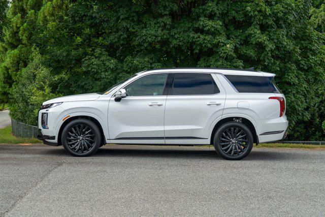 used 2025 Hyundai Palisade car, priced at $49,614