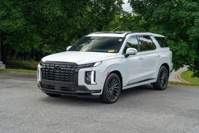 used 2025 Hyundai Palisade car, priced at $49,614