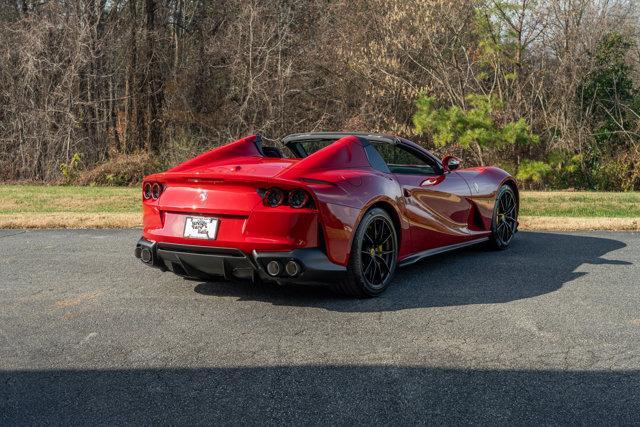 used 2023 Ferrari 812 GTS car, priced at $627,812