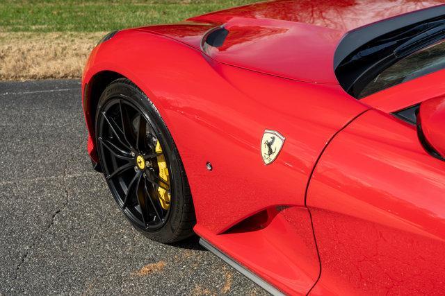 used 2023 Ferrari 812 GTS car, priced at $627,812