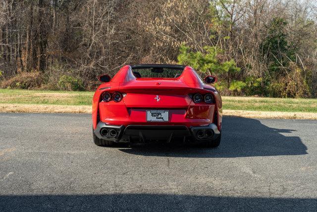 used 2023 Ferrari 812 GTS car, priced at $627,812