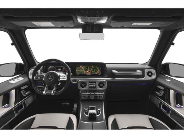 used 2022 Mercedes-Benz AMG G 63 car, priced at $174,990
