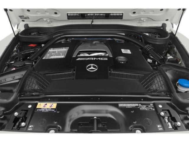 used 2022 Mercedes-Benz AMG G 63 car, priced at $174,990