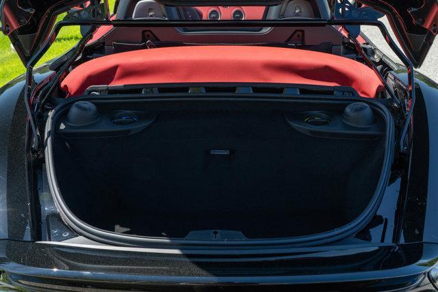 used 2023 Porsche 718 Spyder car, priced at $139,992