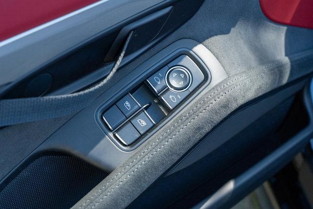 used 2023 Porsche 718 Spyder car, priced at $139,992