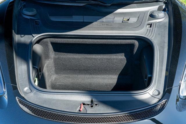 used 2023 Porsche 718 Spyder car, priced at $139,992