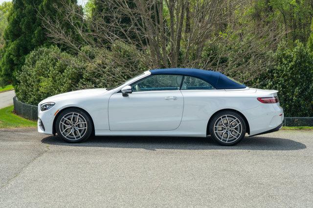 used 2023 Mercedes-Benz E-Class car, priced at $70,994