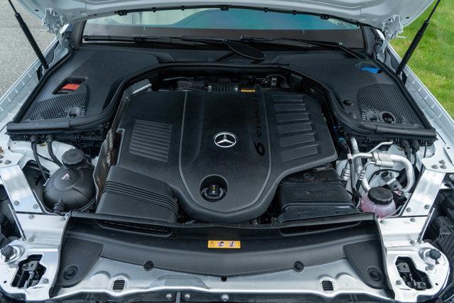 used 2023 Mercedes-Benz E-Class car, priced at $70,994