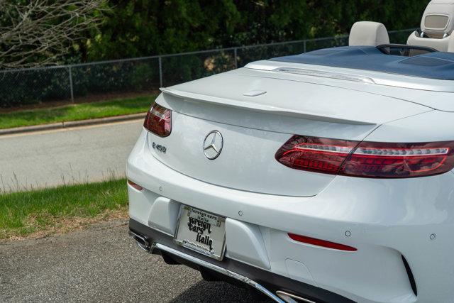 used 2023 Mercedes-Benz E-Class car, priced at $70,994