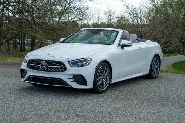 used 2023 Mercedes-Benz E-Class car, priced at $70,994