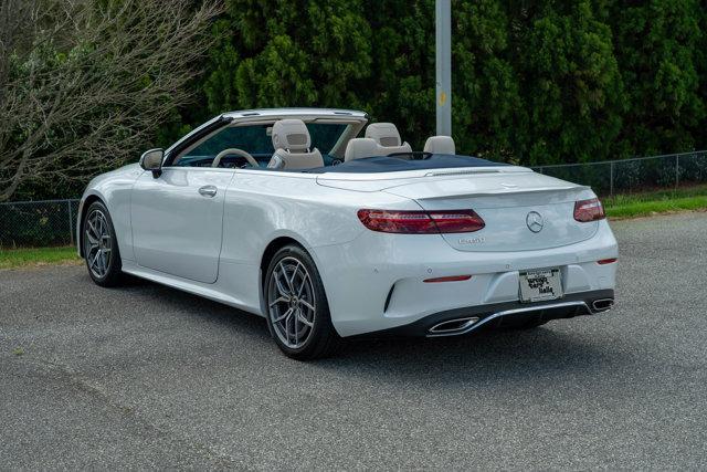 used 2023 Mercedes-Benz E-Class car, priced at $70,994