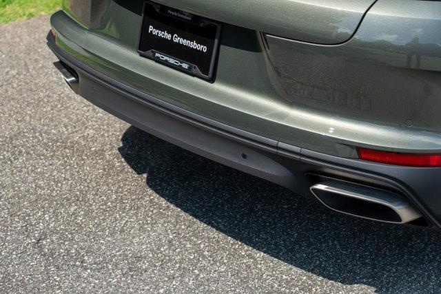 new 2025 Porsche Panamera car, priced at $134,405