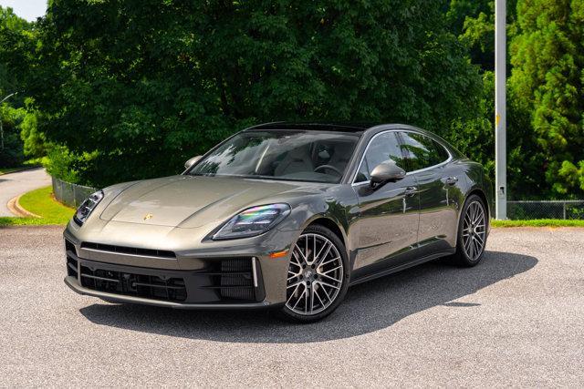 new 2025 Porsche Panamera car, priced at $134,405