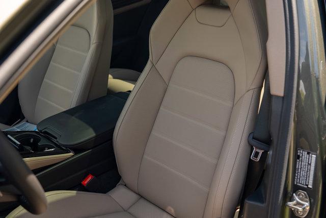 new 2025 Porsche Panamera car, priced at $134,405