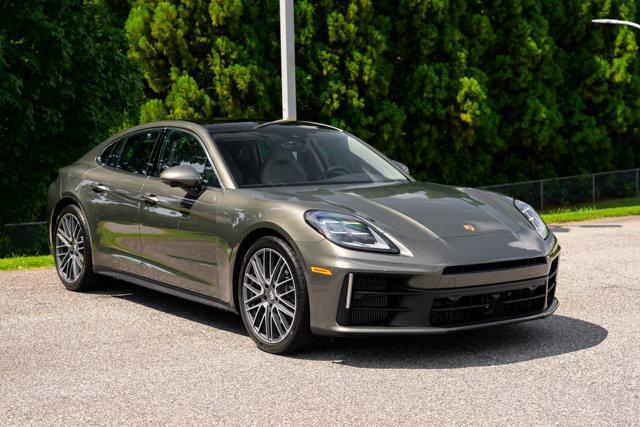 new 2025 Porsche Panamera car, priced at $134,405