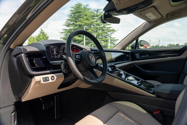 new 2025 Porsche Panamera car, priced at $134,405
