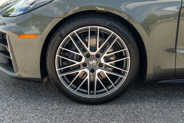 new 2025 Porsche Panamera car, priced at $134,405