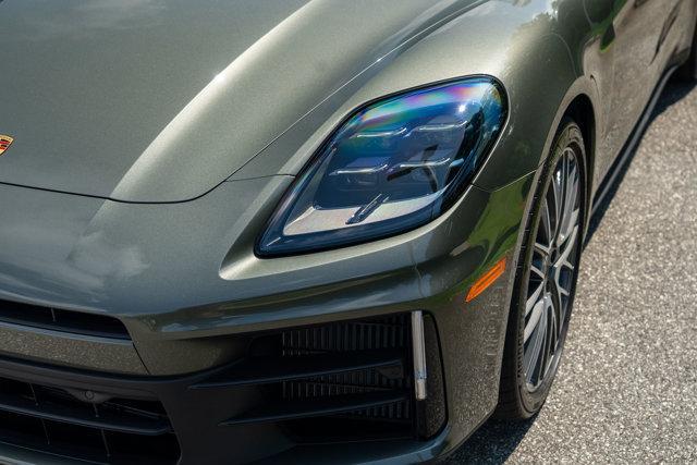 new 2025 Porsche Panamera car, priced at $134,405