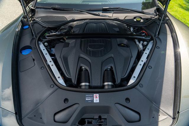 new 2025 Porsche Panamera car, priced at $134,405